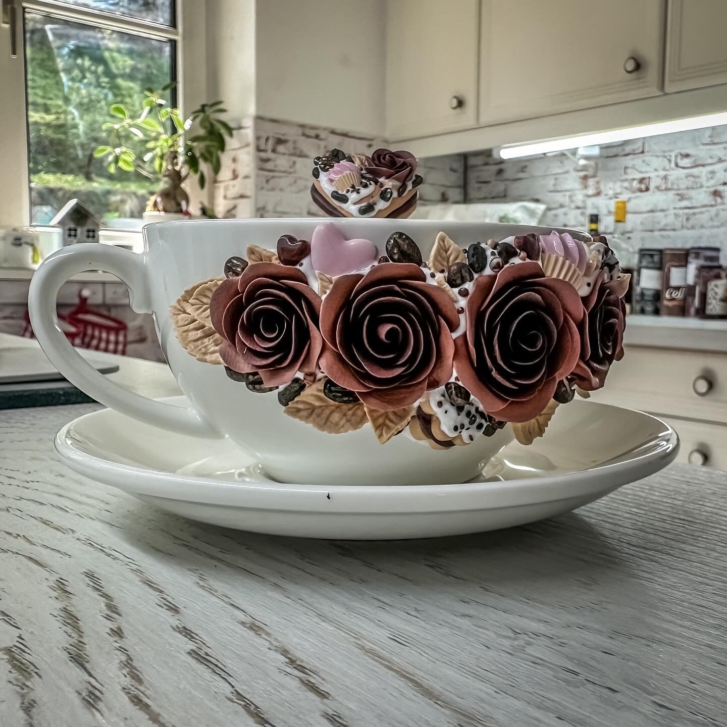 "ISELA" Coffee cup, Hot Chocolate, Tea