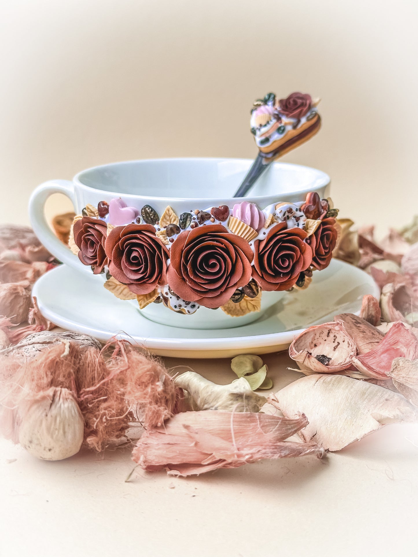 "ISELA" Coffee cup, Hot Chocolate, Tea