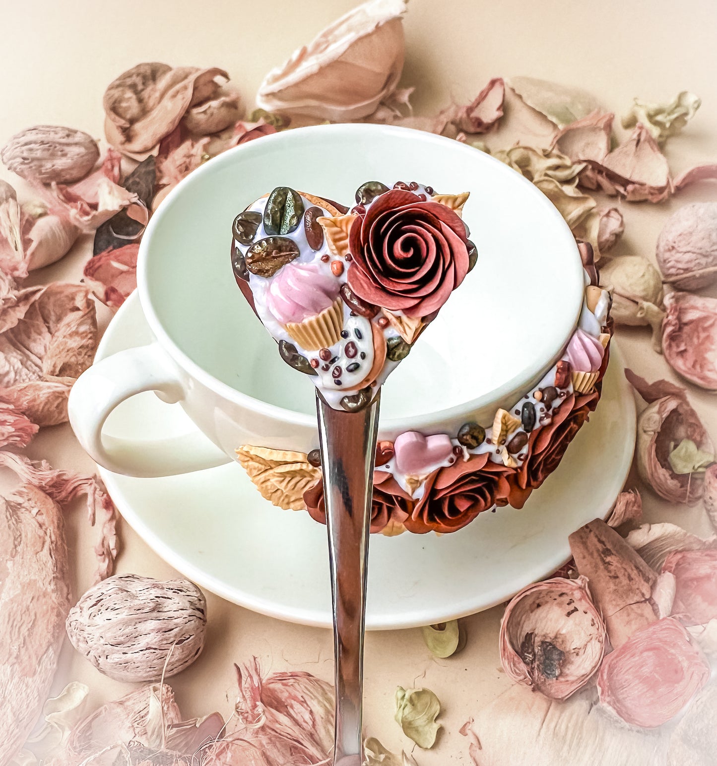 "ISELA" Coffee cup, Hot Chocolate, Tea