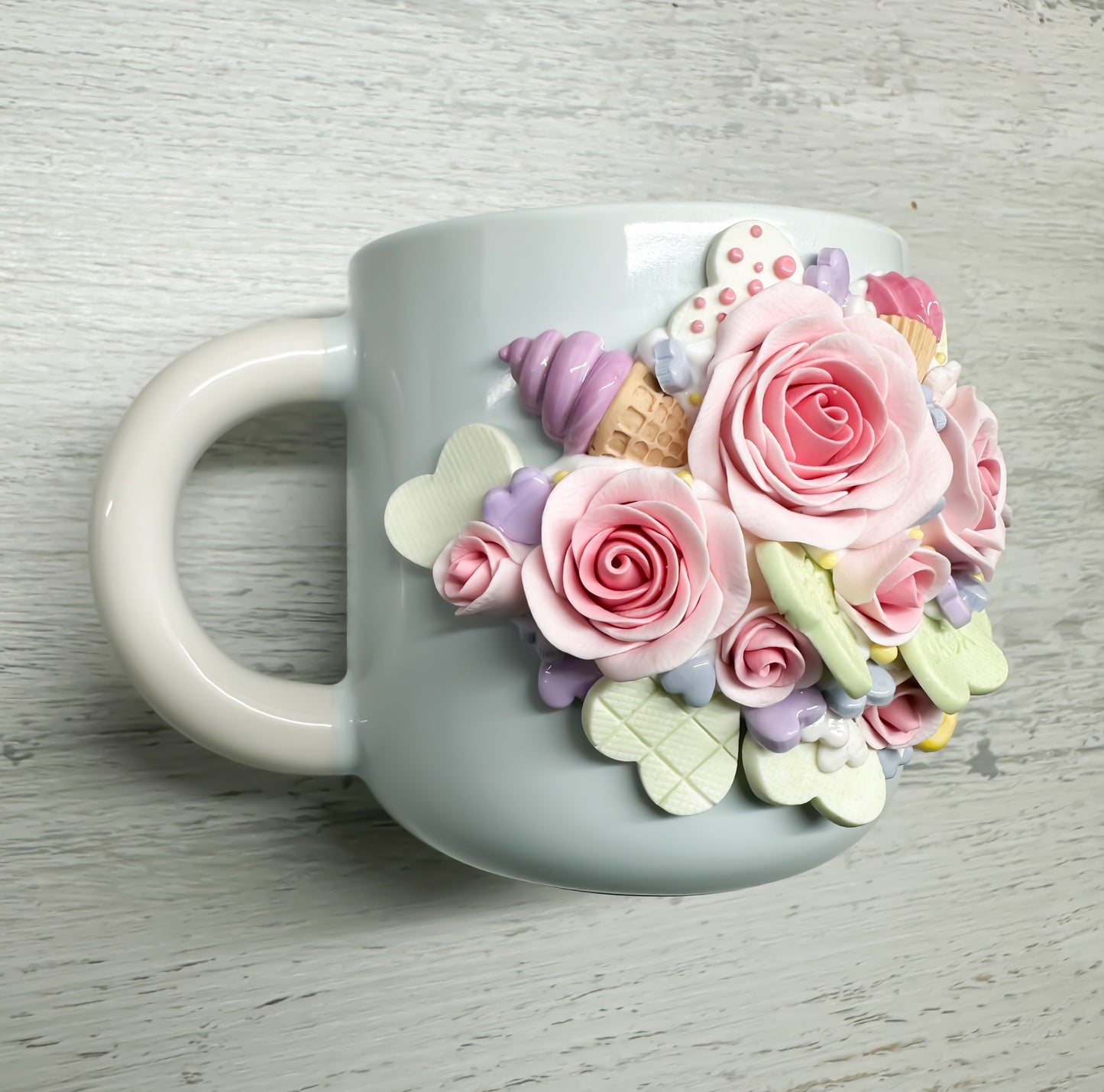 "TRUE LOVE " Coffee, Hot Chocolate, Tea, Milk, Smoothie