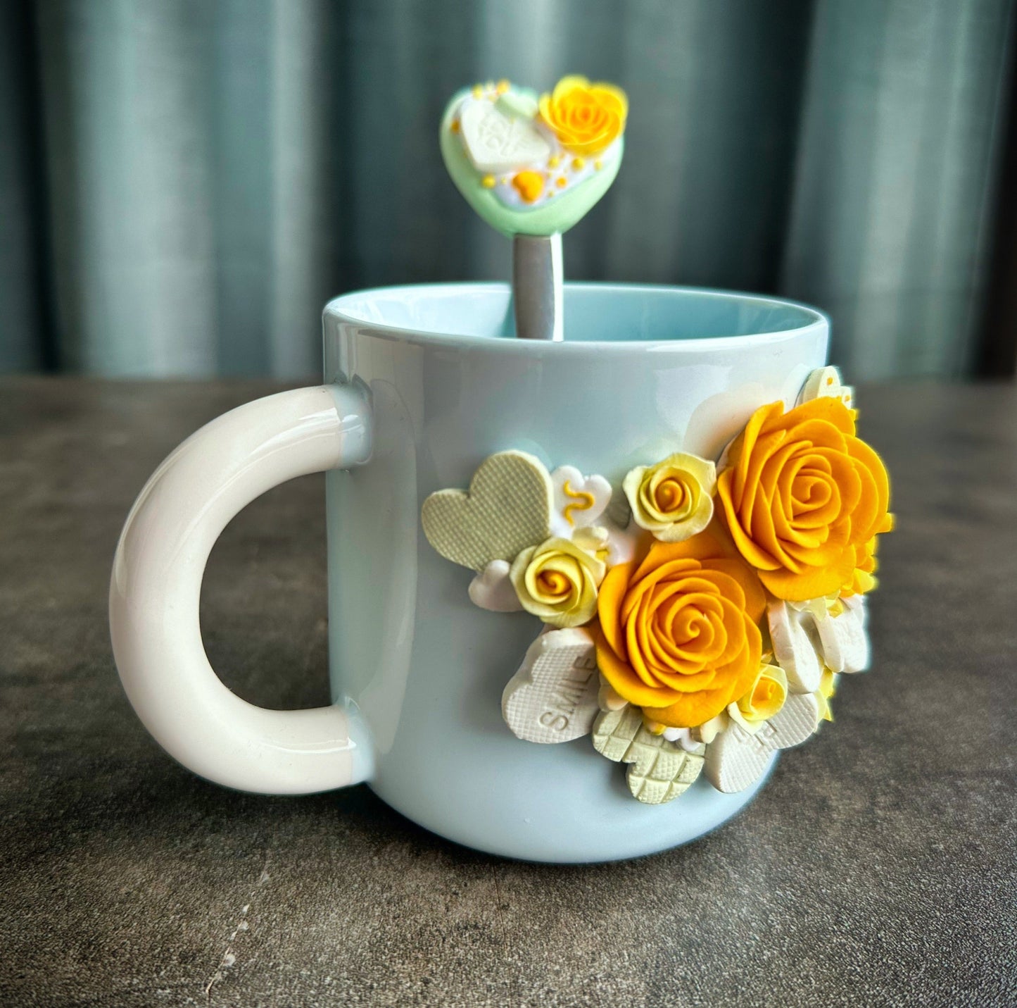 "SUNNY TOUCH" Coffee, Hot chocolate, Tea, Smoothie, Milk