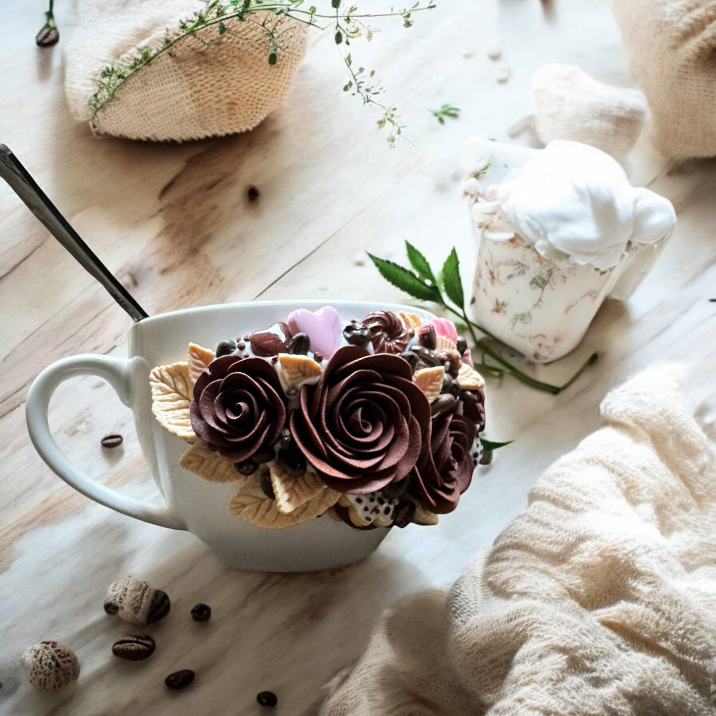 Sweet Flowers of Love