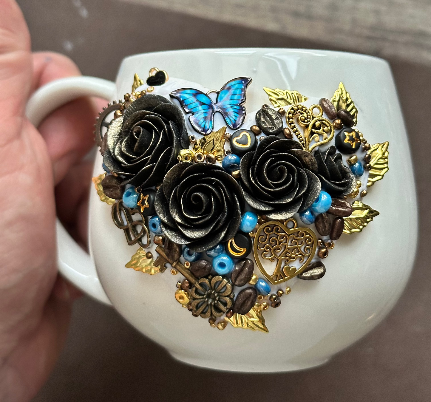 🌹🦋Eterna mystica