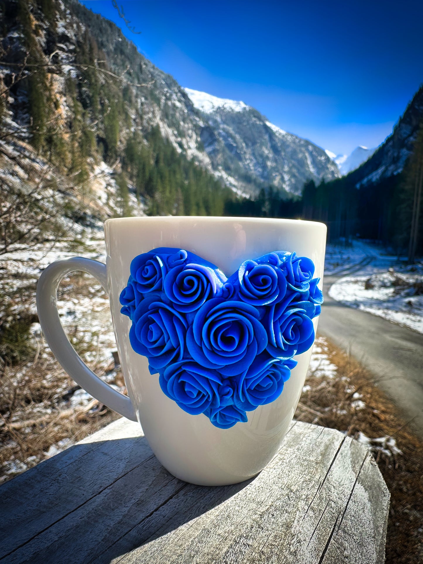 ππ§ Blue - peace, harmony, balance