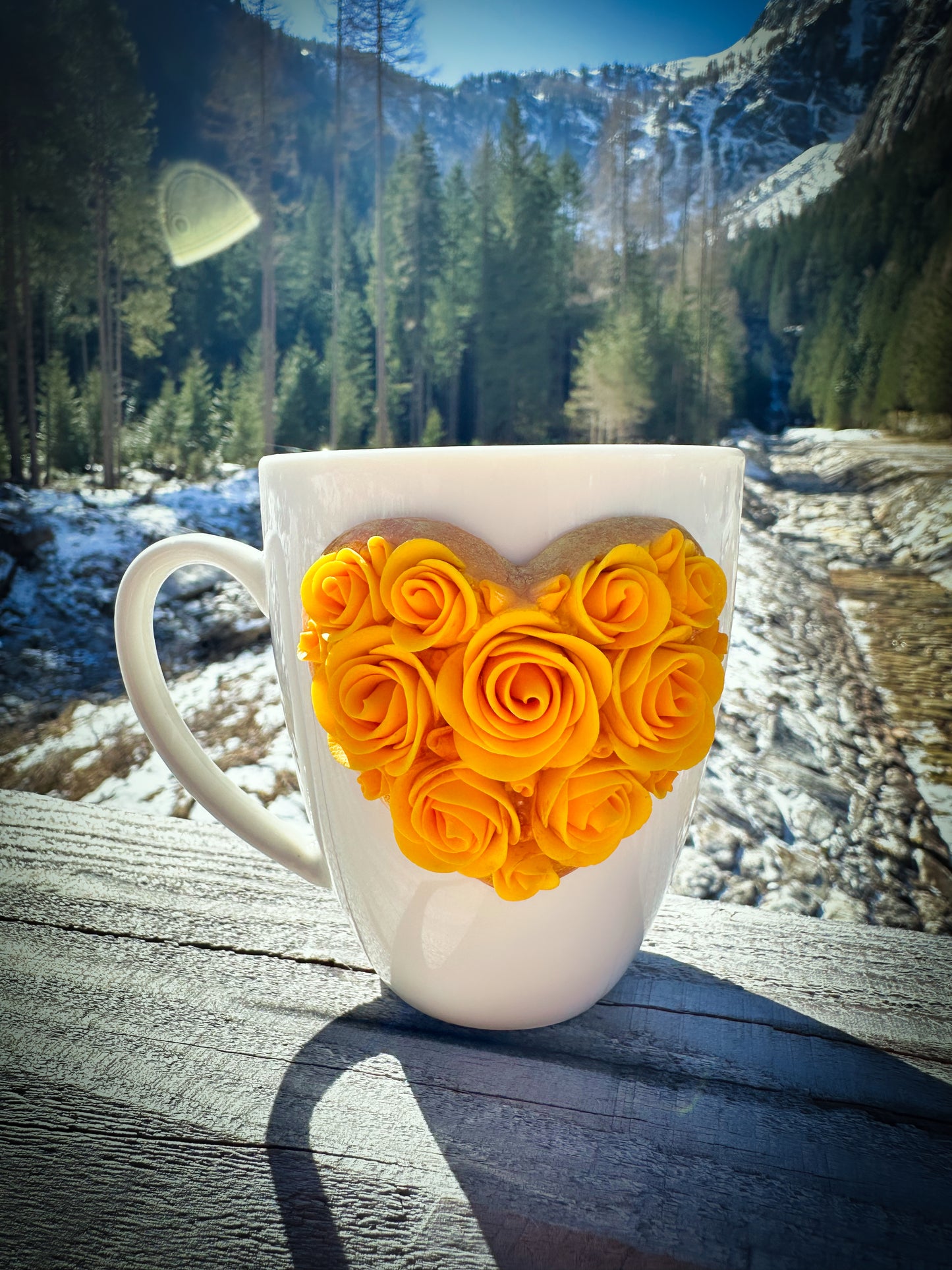 💛☀️Yellow - happiness, optimism, creativity