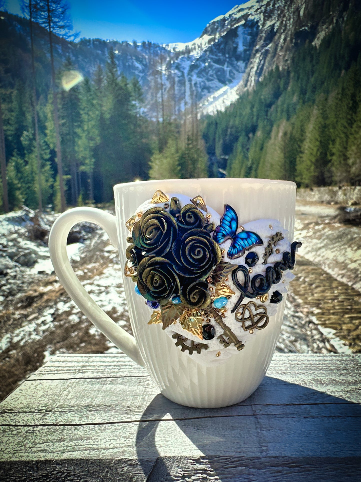 ππ βLOVEβ cup