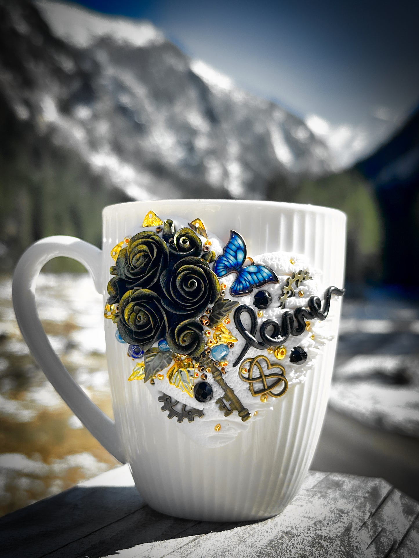ππ βLOVEβ cup