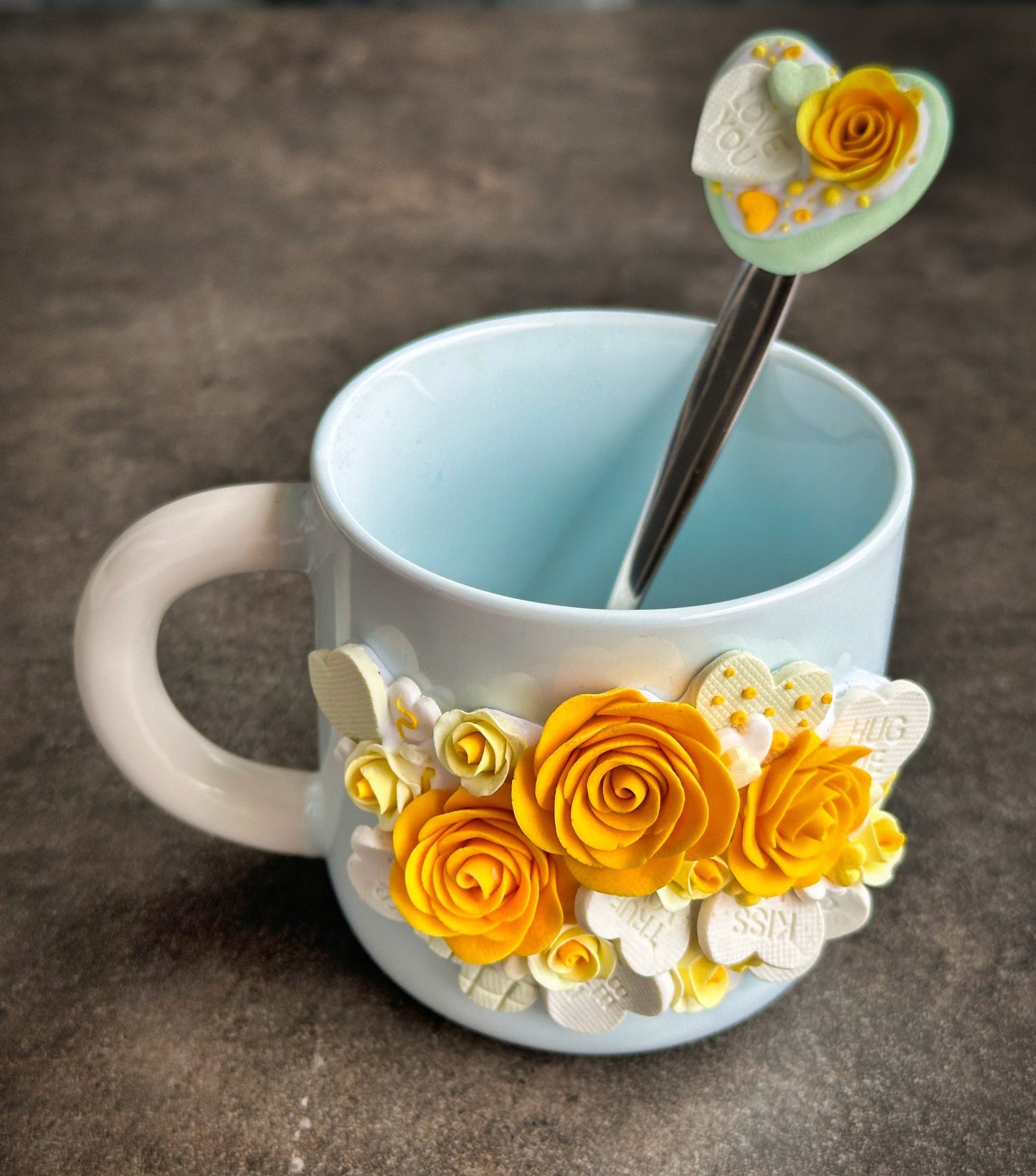 "SUNNY TOUCH" Coffee, Hot chocolate, Tea, Smoothie, Milk