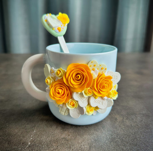 "SUNNY TOUCH" Coffee, Hot chocolate, Tea, Smoothie, Milk