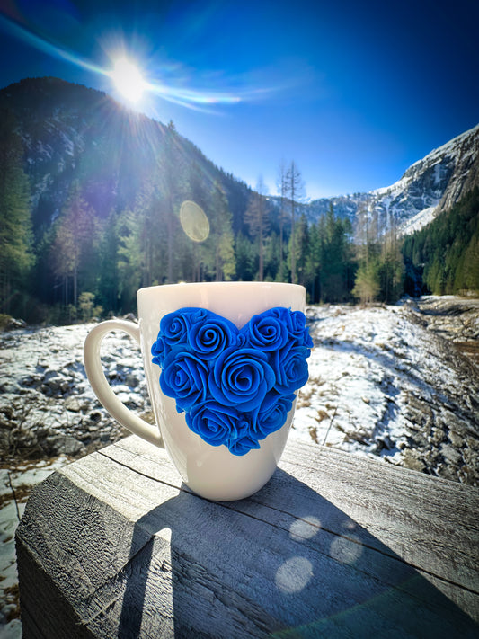 💙💧 Blue - peace, harmony, balance