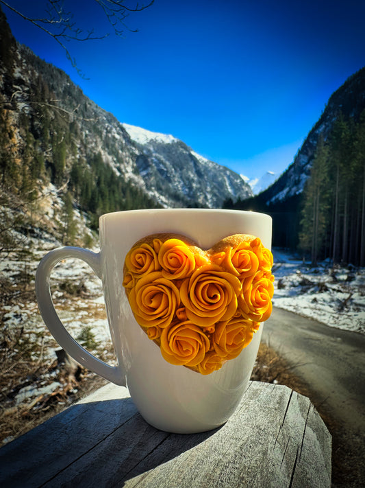 💛☀️Yellow - happiness, optimism, creativity