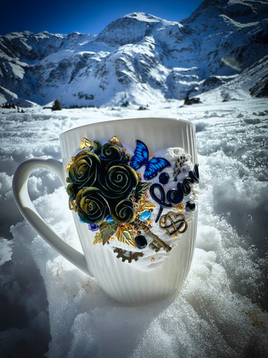💘💐 “LOVE” cup